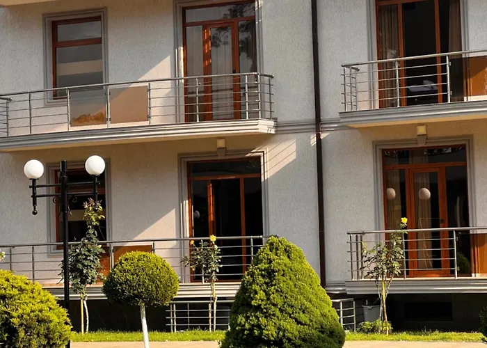 Hotel Kolkhi Shekvetili