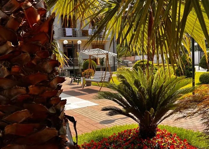 Hotel Kolkhi Shekvetili