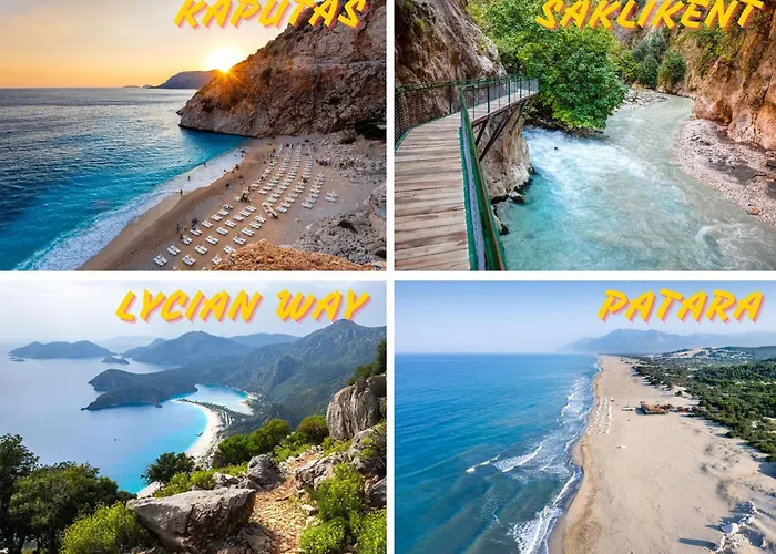True Blue Boutique Hotel Kalkan