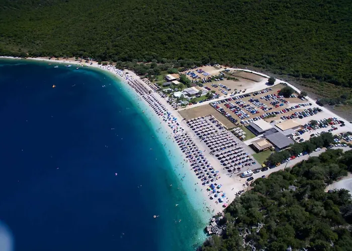 Melissani hotel