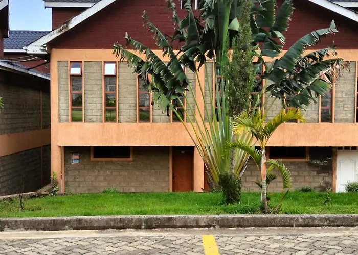 Esikar Gardens Hotel