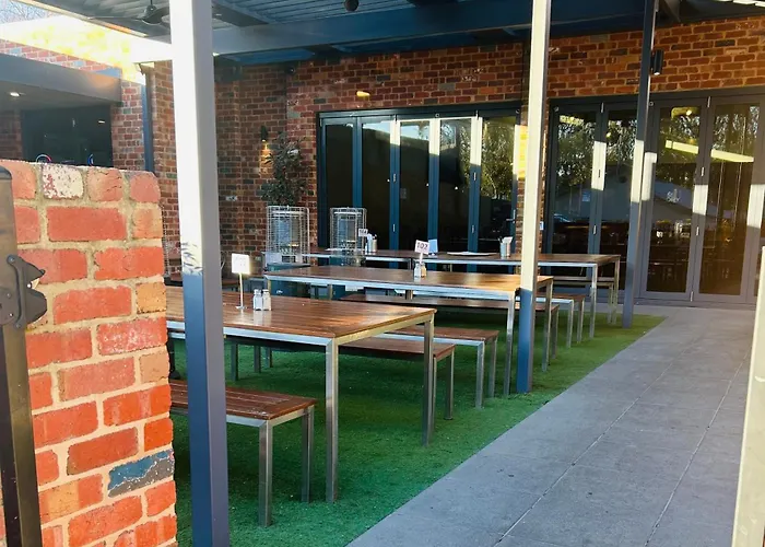 Campaspe Lodge