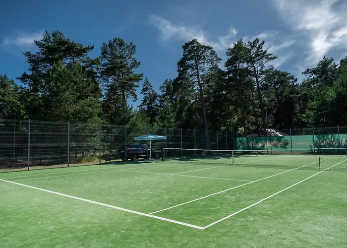 Hotel Palanga Camping