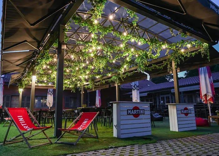Hotel Palanga Camping