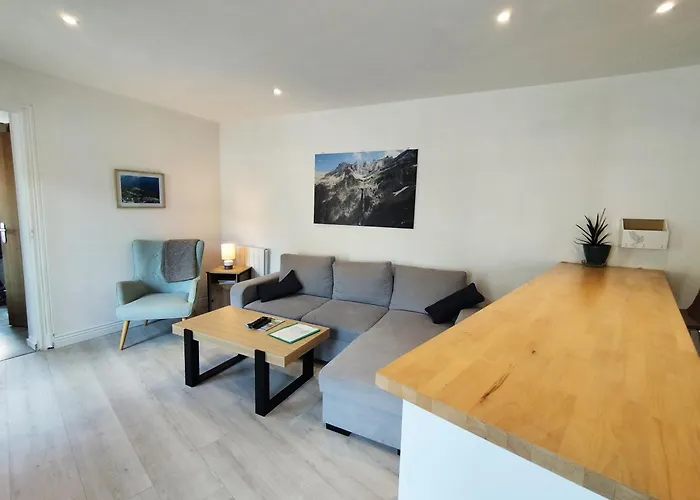 Aparthotel Chez Lolette à Luz-Saint-Sauveur