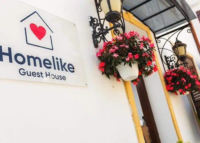 Homelike Guest House