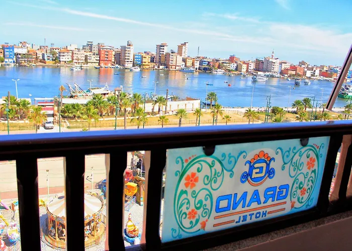 Grand Hotel Ras Elbar