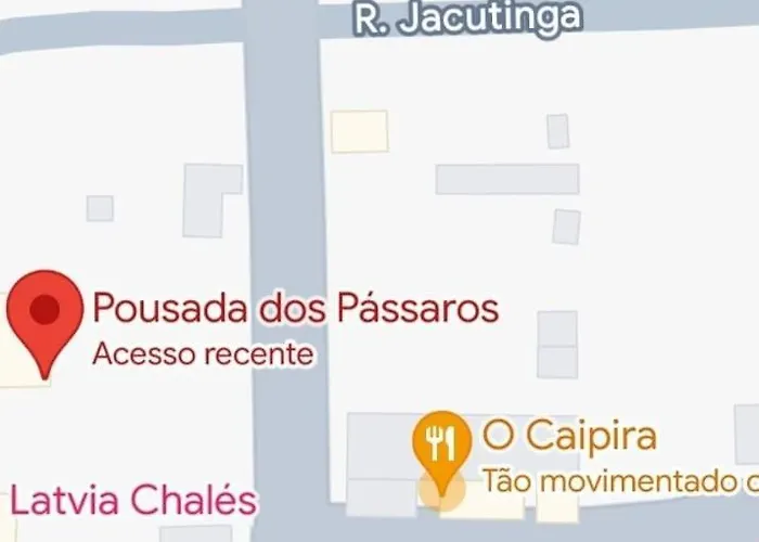 Pousada Dos Passaros
