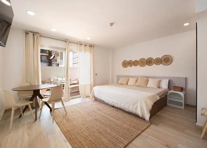 Aparthotel Centric Castelldefels