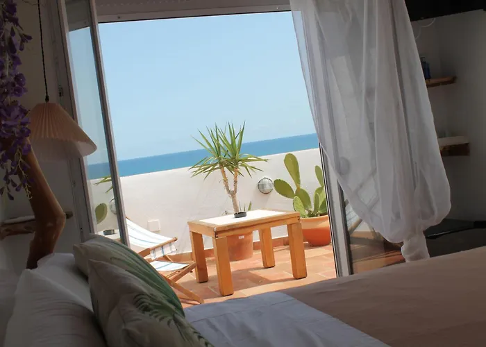 Joanna Hotel - Castillo De Peniscola