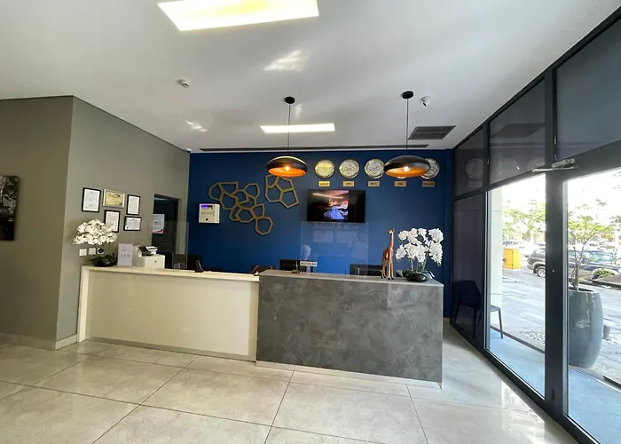 Polana Plaza Hotel