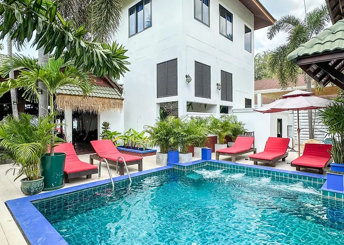 Amara Beach Resort Koh Phangan