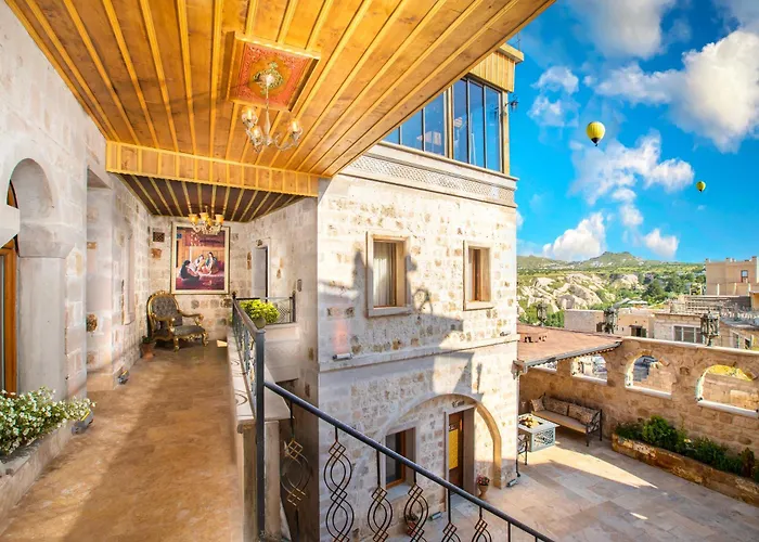 Cappadocia Pegasos Cave Suite Hotel
