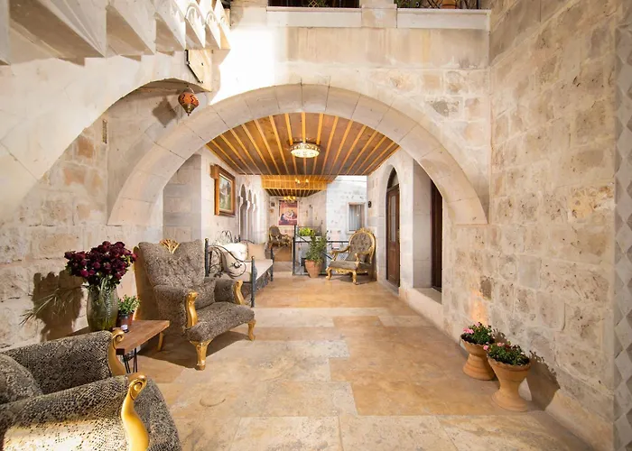 Cappadocia Pegasos Cave Suite Hotel