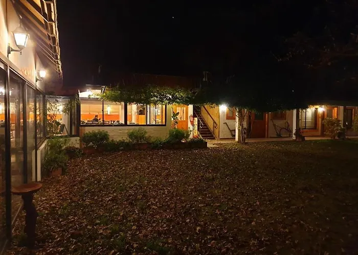 Hotel Los Pequenes