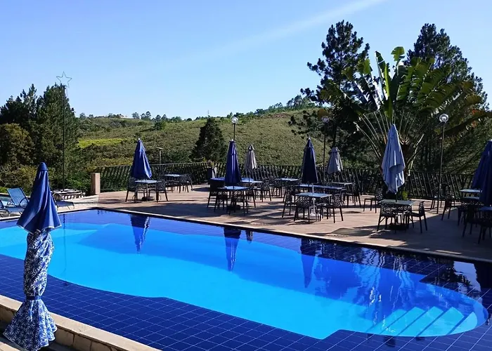 Hotel Cabana Do Rei São João del Rei
