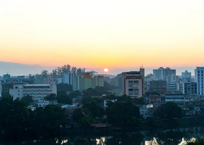 Hotel Vila Rica Flat Resende