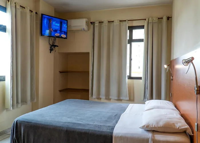 Hotel Vila Rica Flat Resende