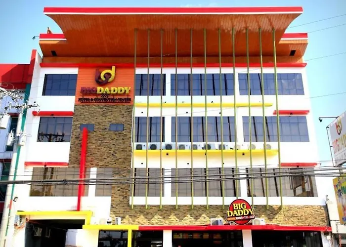 Big Daddy Hotel And Convention Center