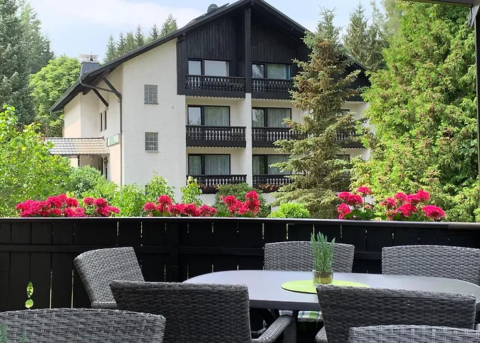 Landhaus Am Forst