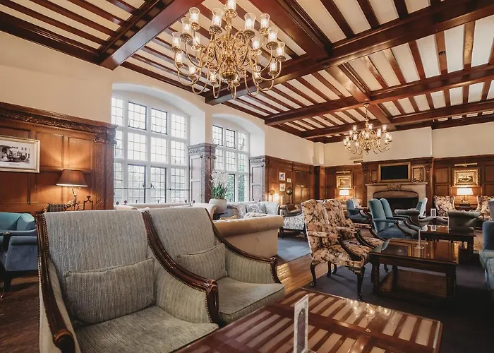 Greenwoods Hotel & Spa