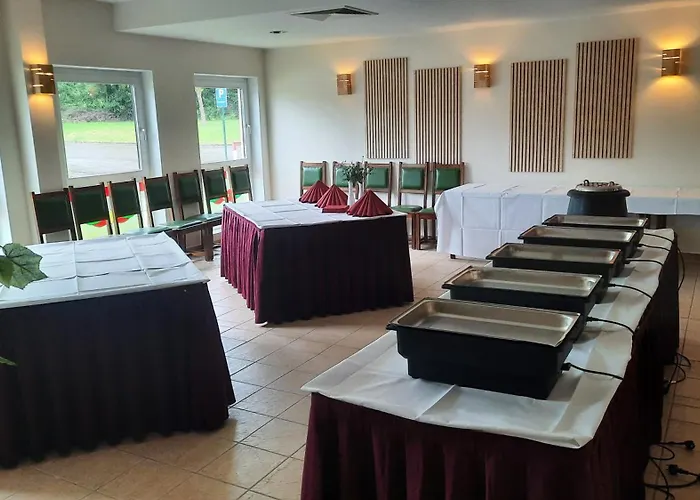 Euroville Jugend- Und Sporthotel