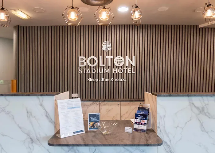 The Bolton Stadium Hotel, A Member Of Radisson Individuals