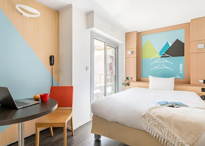 Ibis Styles Annecy Centre Gare