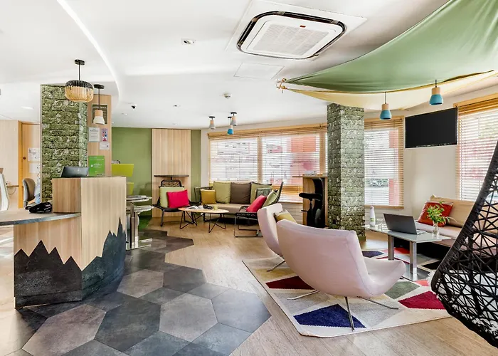Ibis Styles Annecy Centre Gare