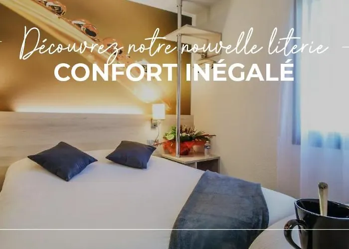 Hotel Inn Design & Restaurant Rochefort