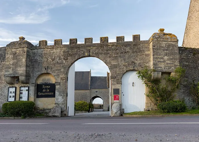 Ferme De La Ranconniere - Hotel & Restaurant