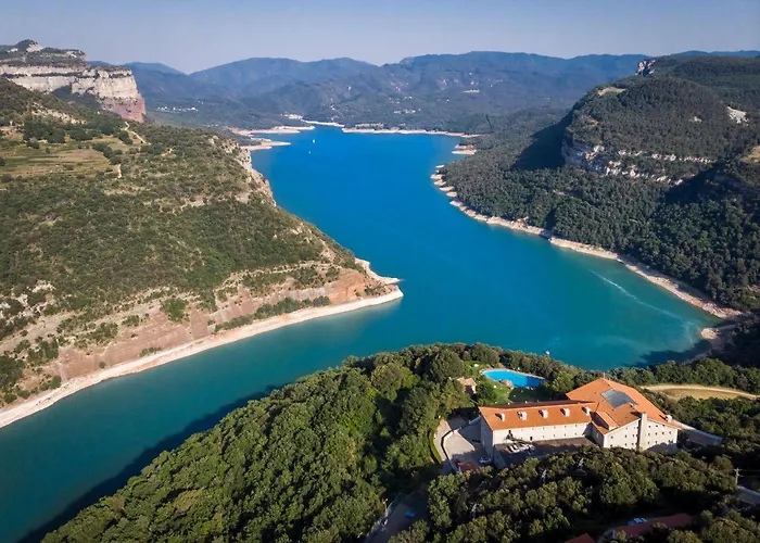 Parador de Vic-Sau
