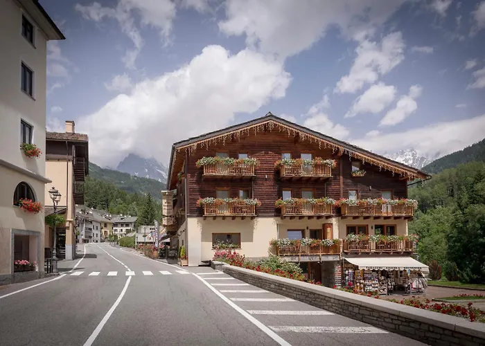 Locanda Bellevue Pré-Saint-Didier
