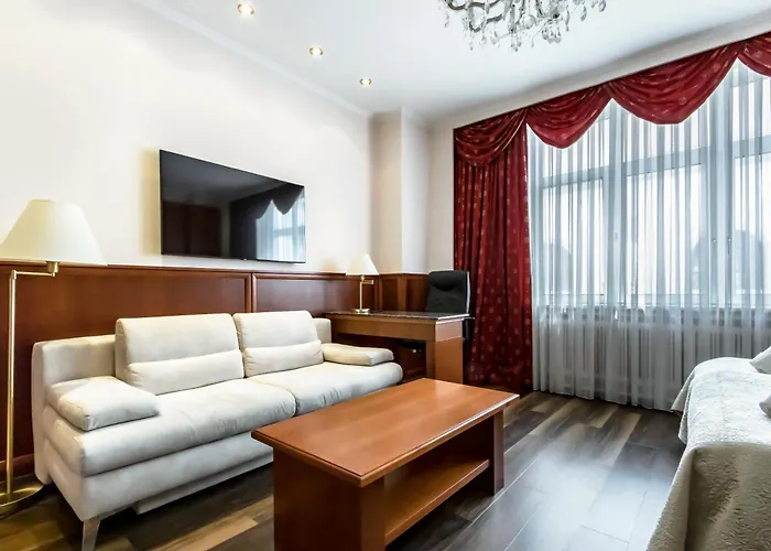 Hotel Corvinus Vienna