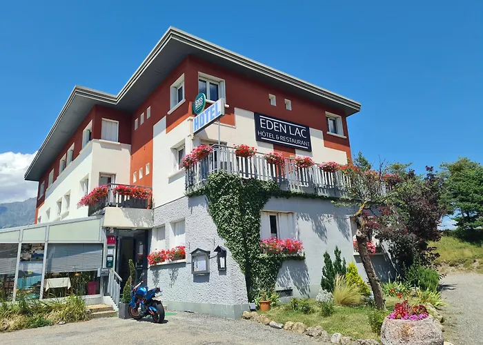 Logis Hotel Eden Lac Savines
