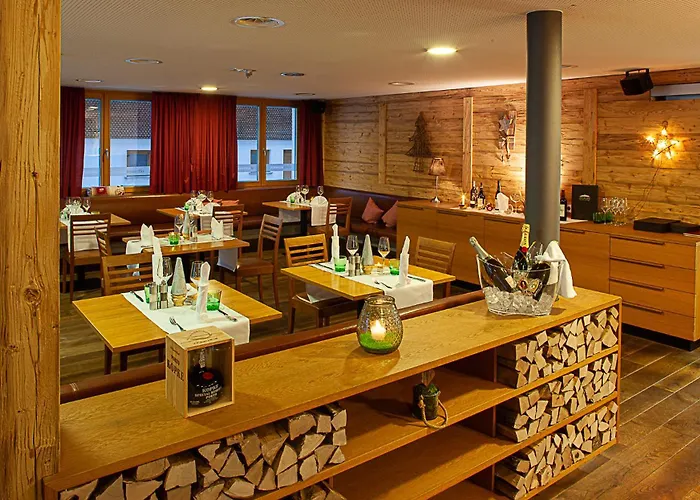 Hotel Kanisfluh