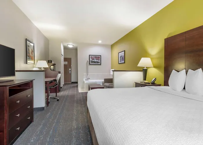 Best Western Plus Mansfield Inn & Suites