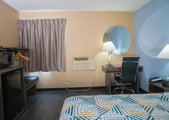 Motel 6 Litchfield, Il