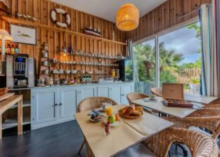Hotel Le Grain De Sable