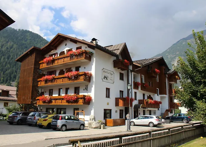 Hotel Orso Grigio