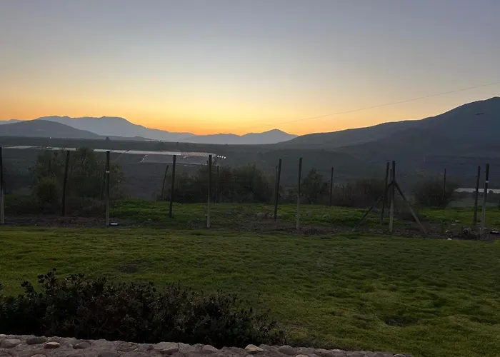 Hotel Altos De Tuqui