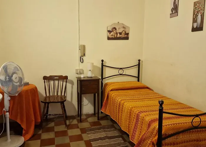 B&B Il Vecchio Messina Trapani