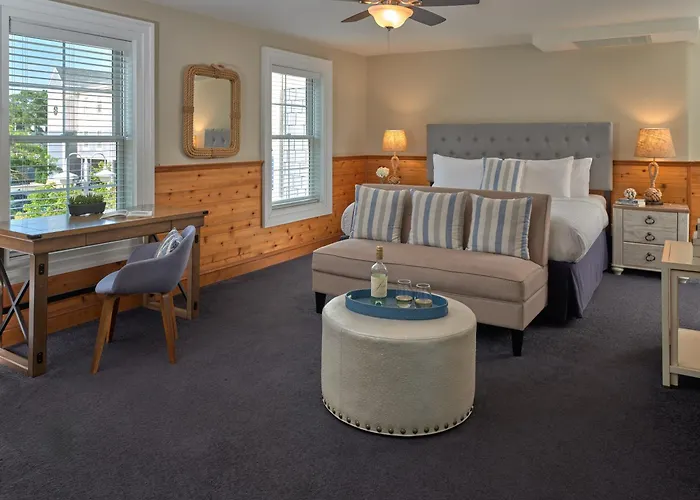 St Michaels Harbour Inn, Marina And Spa Saint Michaels