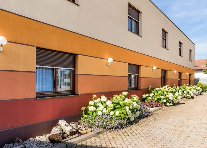 Hotel garni Steinfeld