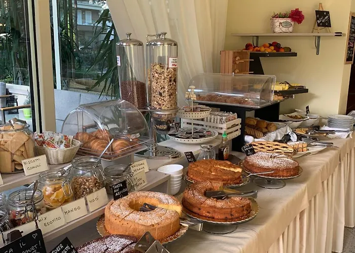Hotel Boccaccio-free parking-