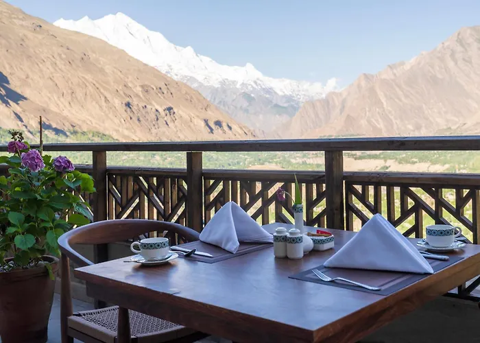 Hunza Serena Hotel