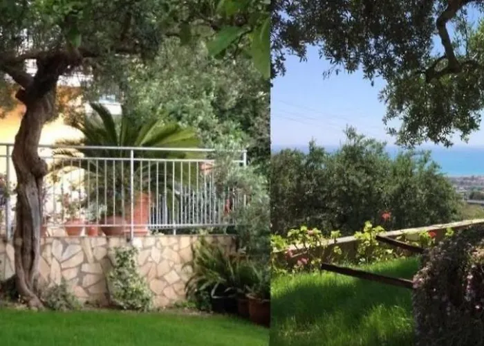 B&B dei Fiori Praia a Mare