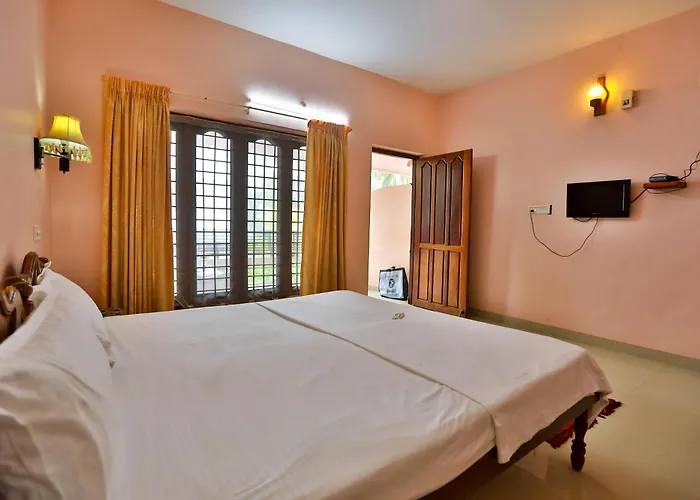 Hotel Cocobeach Kovalam