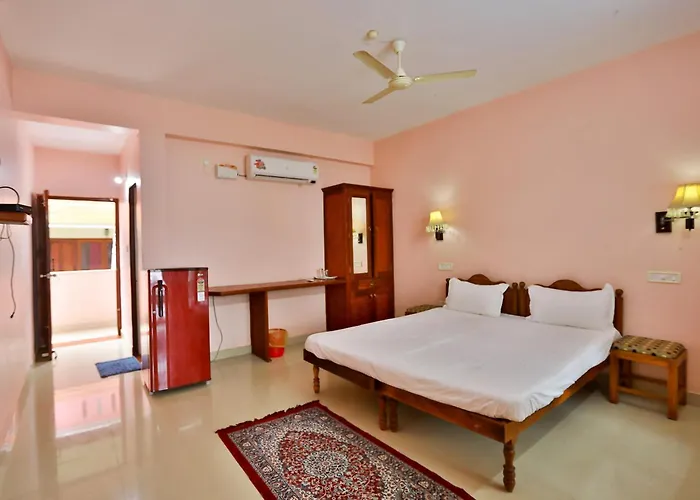 Hotel Cocobeach Kovalam
