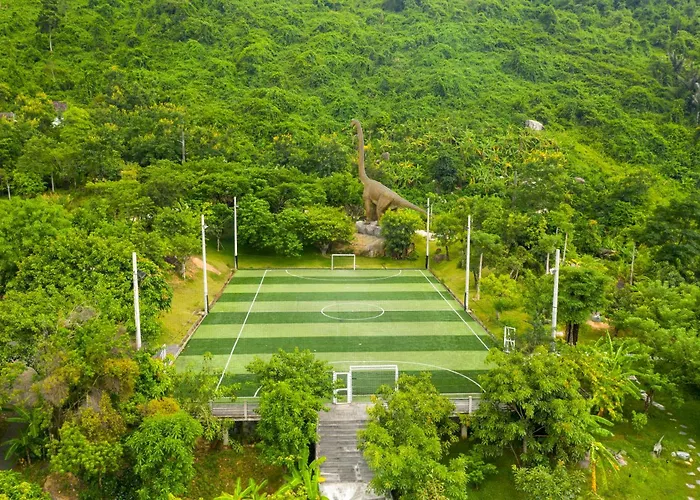 Ebisu Onsen Resort